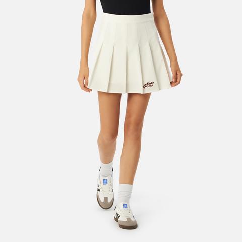 Изображение товара Женская юбка Самокат Спорт клуб, молочная, S