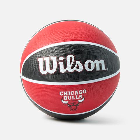 Изображение товара Мяч баскетбольный Wilson Nba Team Chicago Bulls WTB1300XBCHI, 1 шт.
