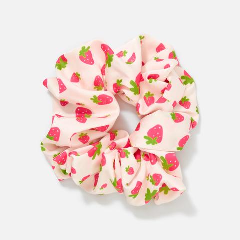 Изображение товара Резинка для волос Самокат Пикник, с принтом