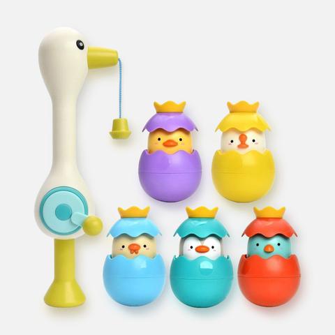 Изображение товара Игровой набор Ing Baby, Рыбалка, разноцветный