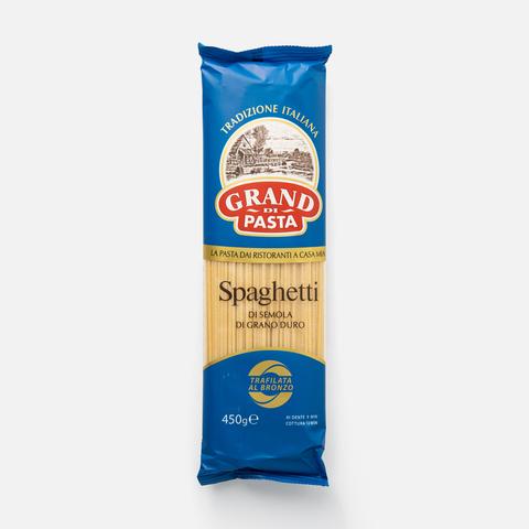 Изображение товара Спагетти Grand di Pasta, 450 г