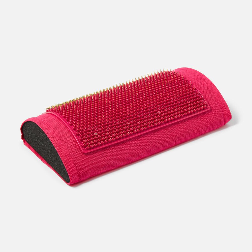 Изображение товара Валик Аппликатор Кузнецова 16x28 см малиновый массажный