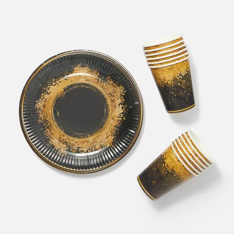 Изображение товара Набор посуды ND Play Золотой песок 1 шт.