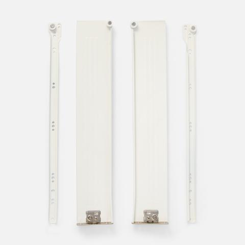 Изображение товара Металлобокс Lemax Prof H86 мм, белый, 500 мм