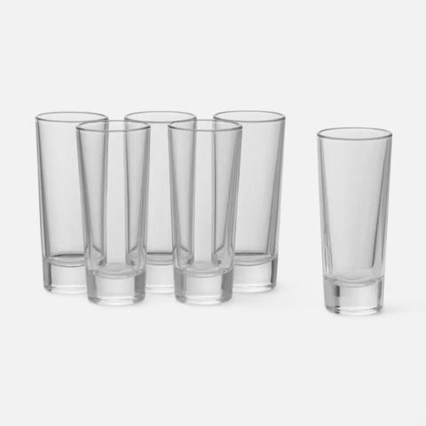 Изображение товара Набор стопок Luminarc нью-йорк 50 мл 6шт