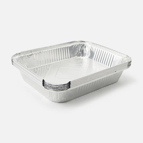 Изображение товара Поддоны 800 Degrees Foil Pans XL-size, алюминий, 10 шт.