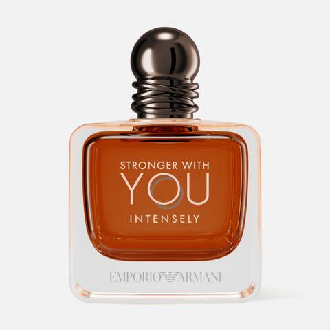 Изображение товара Парфюмерная вода Giorgio Armani Stronger With You Intensely, для мужчин, 100 мл
