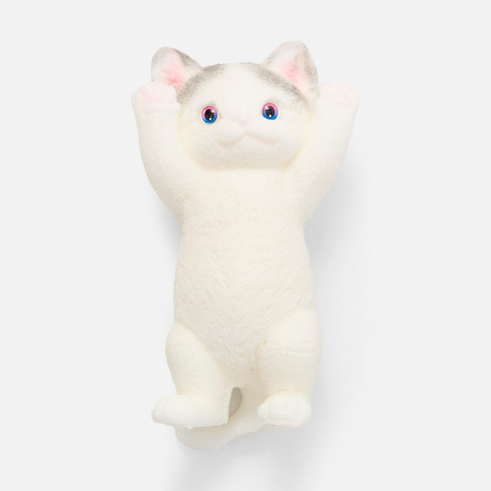Изображение товара Игрушка-антистресс Abero Весёлый котик для снятия стресса