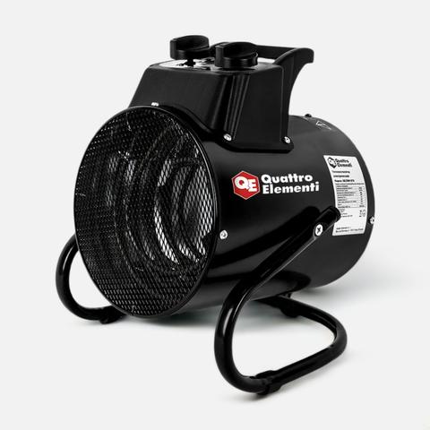 Изображение товара Тепловая пушка Quattro Elementi QE-2000 ETS, 220В, 2 режима