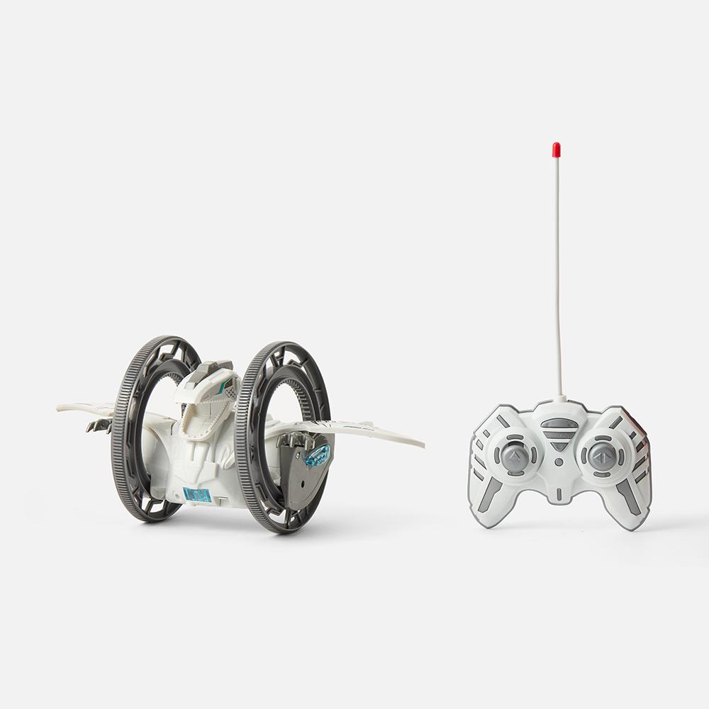 Изображение товара Игрушка на радиоуправлении Птерозавр белый