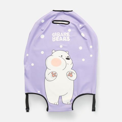 Изображение товара Чехол для чемодана, фиолетовый, L