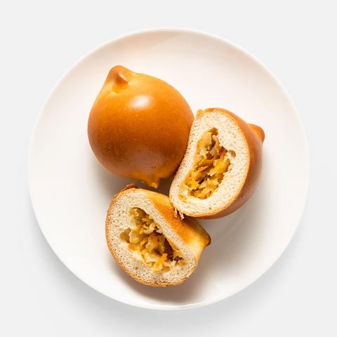 Изображение товара Пирожки Самокат с капустой, 2x50 г