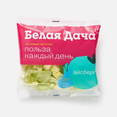 Изображение товара Салат айсберг Белая дача, 150 г