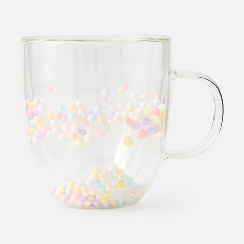 Изображение товара Чашка modi с двойным дном с шариками 350 мл