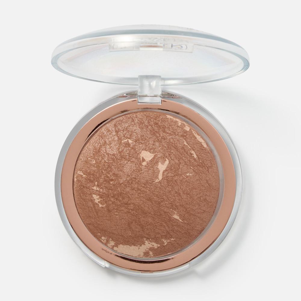 Изображение товара Пудра Catrice Sun Lover Glow 8 г - сияющая автозагарная компактная пудра