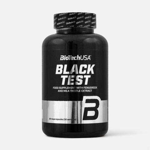 Изображение товара Бустер тестостерона BioTechUSA Black Test, капсулы 90 шт