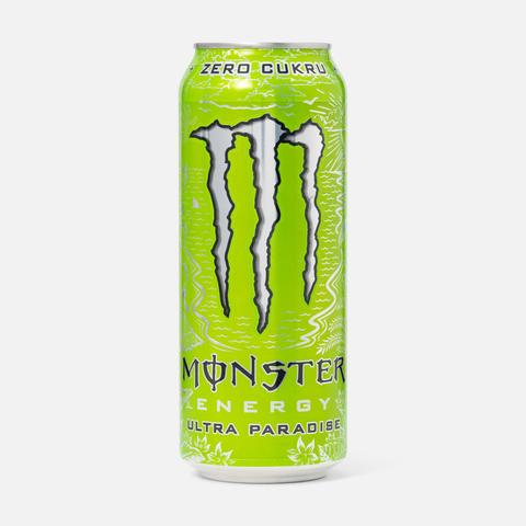 Изображение товара Из Польши: Энергетик Monster Energy, Ultra Paradise, без сахара, 0,5 л