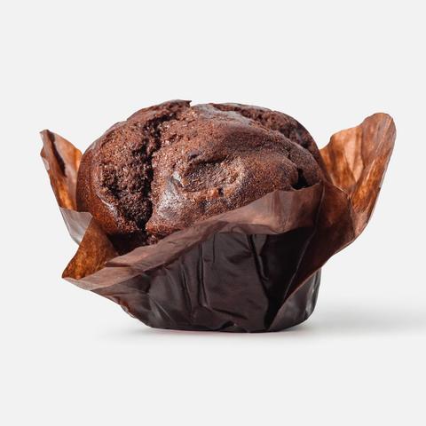 Изображение товара Шоколадный маффин Самокат, 90 г - Вкусный десерт