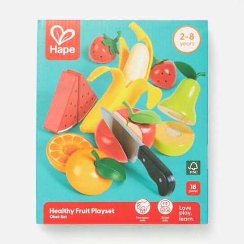 Изображение товара Игровой набор Hape, Набор фруктов