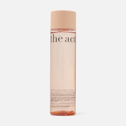 Изображение товара Мицеллярная вода The Act, увлажняющая, для снятия макияжа, 250 мл