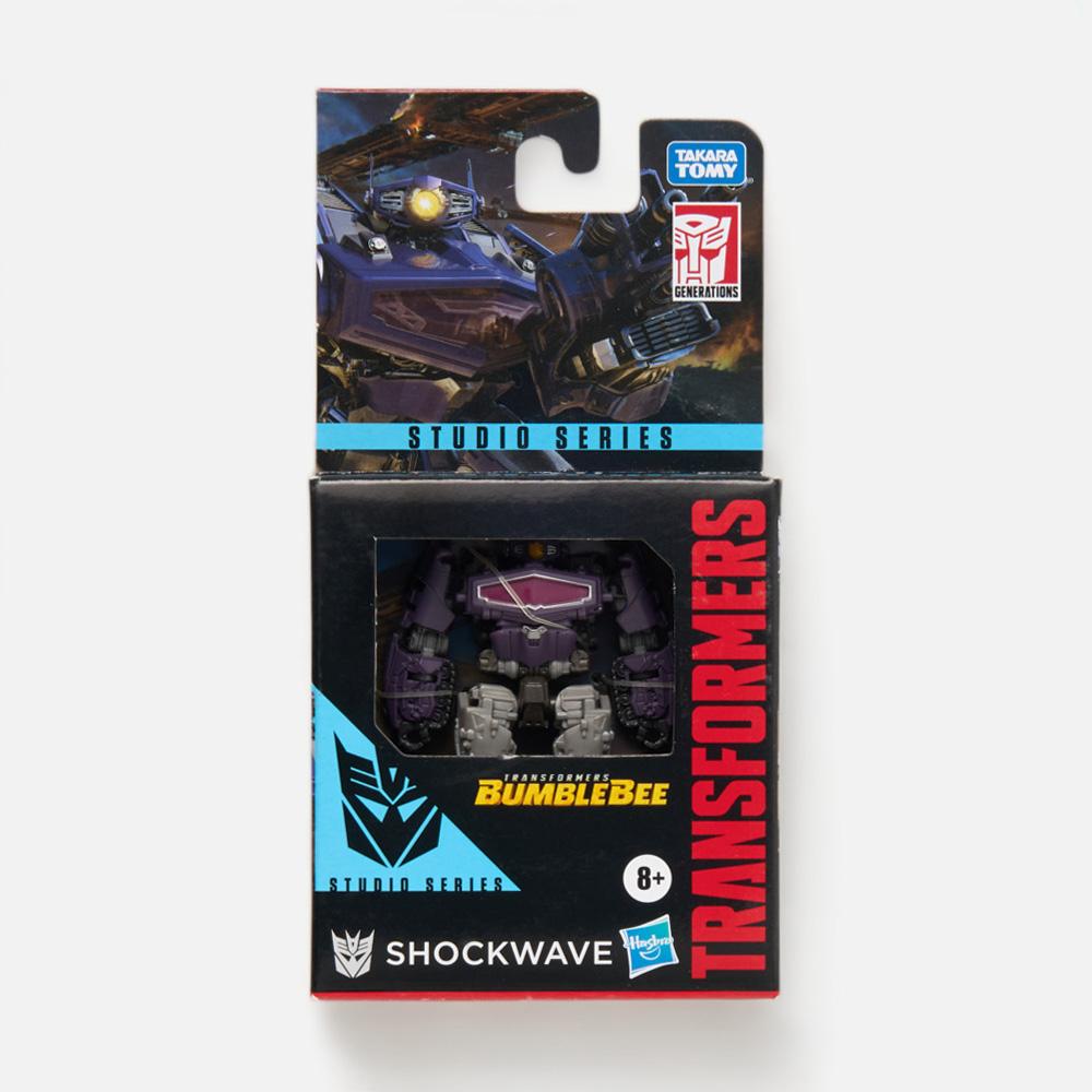 Купить Трансформер Hasbro Transformers, Studio Series Core Class