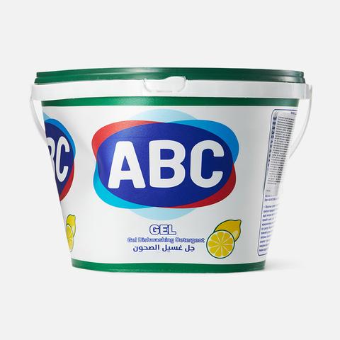 Изображение товара Гель для мытья посуды ABC, лимон, 1,5 л