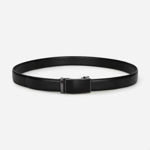 Изображение товара Мужской ремень Faustini Belt, 120 см, чёрный