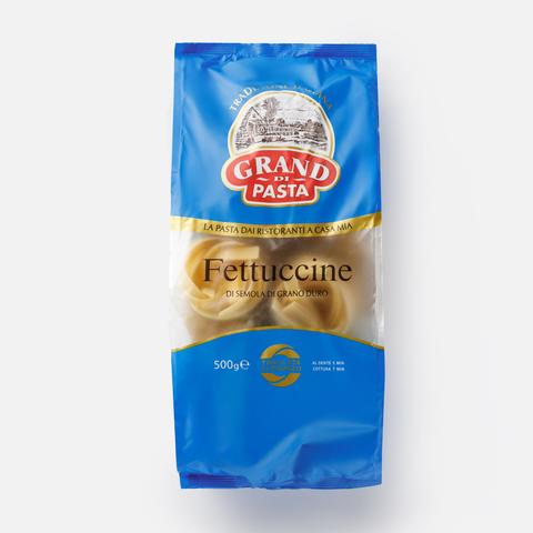 Изображение товара Макароны Grand di Pasta Fettuccine, 500 г