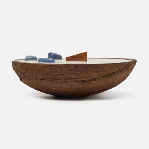 Изображение товара Ароматическое свеча Candle Zen, в кокосе, абсент из чёрной смородины, 100 мл