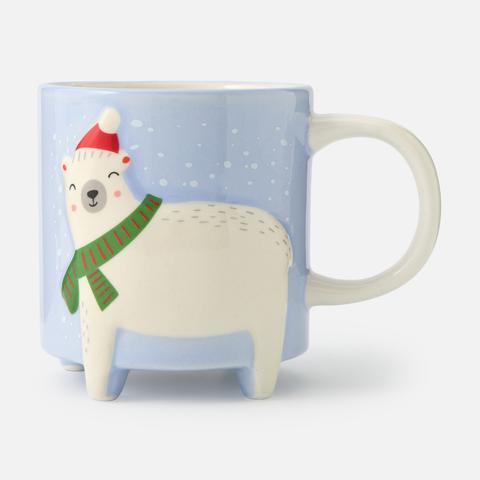 Изображение товара Кружка modi новогодняя, 380 мл