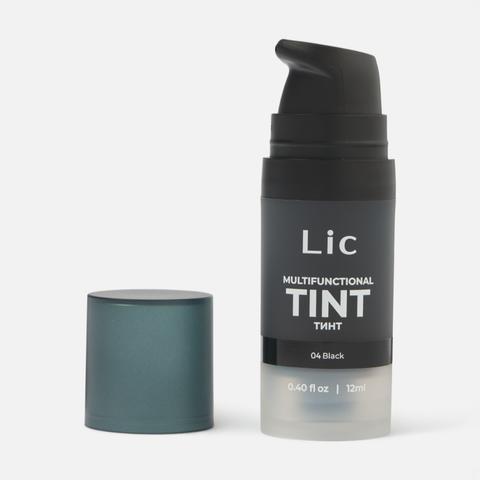 Изображение товара Многофункциональный тинт Lic, 04 Black
