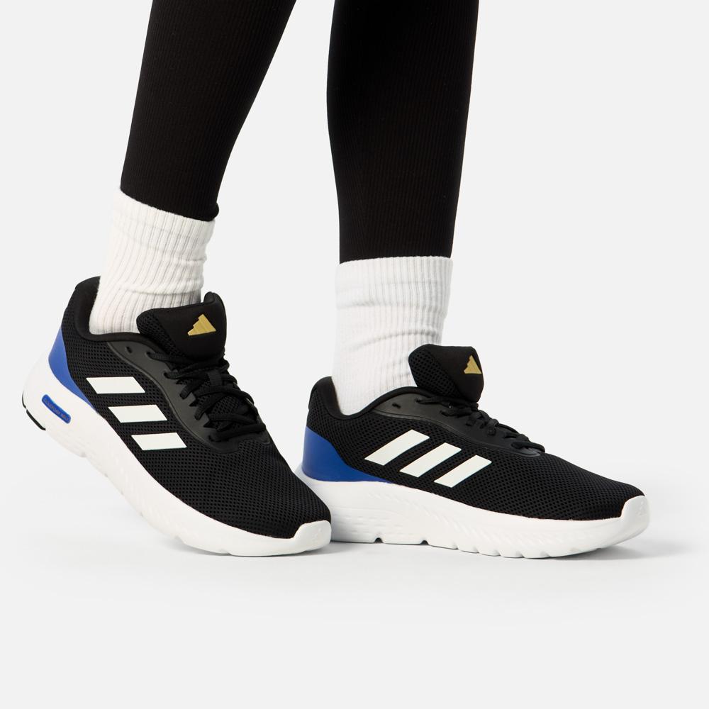 Купить Кроссовки Adidas для мужчин, чёрные, размер UK 8, ID6527, 1 пара ...