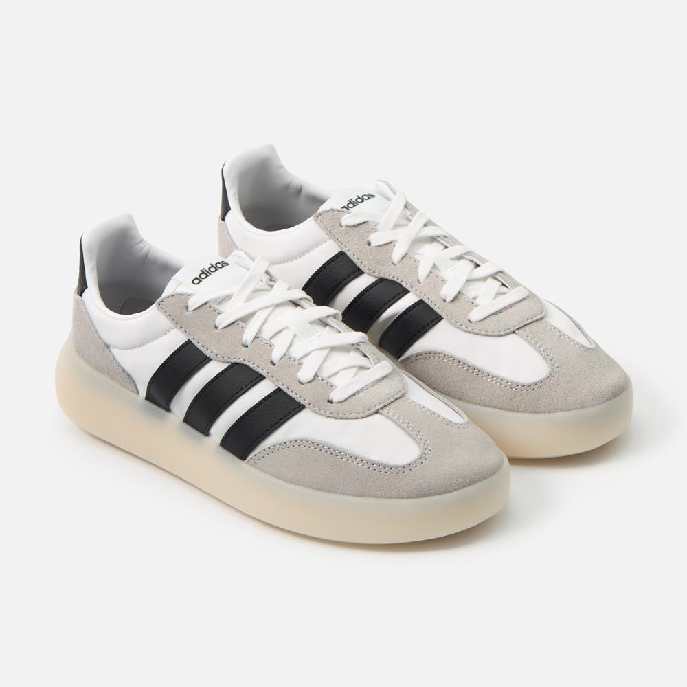 Купить Кроссовки Adidas для женщин, белые, размер UK 8, JR3101, 1 пара ...