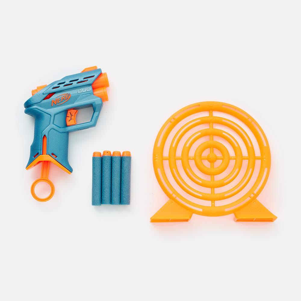 Купить Бластер Nerf Elite 2.0, Duo Target Set с доставкой на дом в