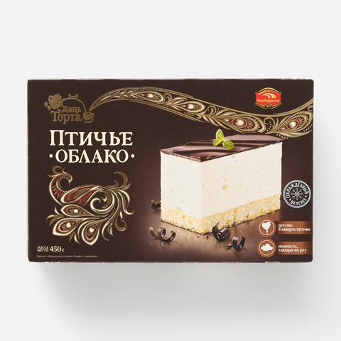 Изображение товара Торт День торта, Птичье чудо/Птичье облако, 450 г