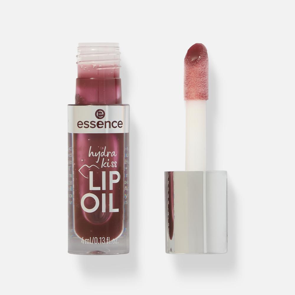 Изображение товара Блеск для губ Essence Hydra Kiss LIP OIL, увлажняющий, тон 08, 4 мл