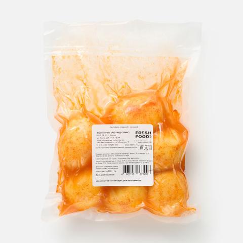 Изображение товара Отварной картофель Fresh Food с паприкой 500 г