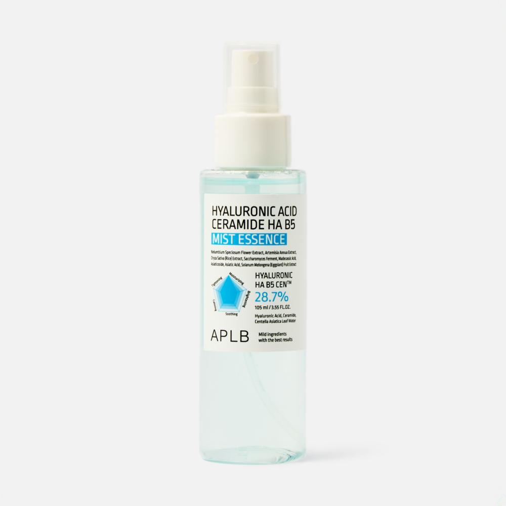 Купить Мист-эссенция Aplb, Hyaluronic Acid Ceramide Ha B5 Mist