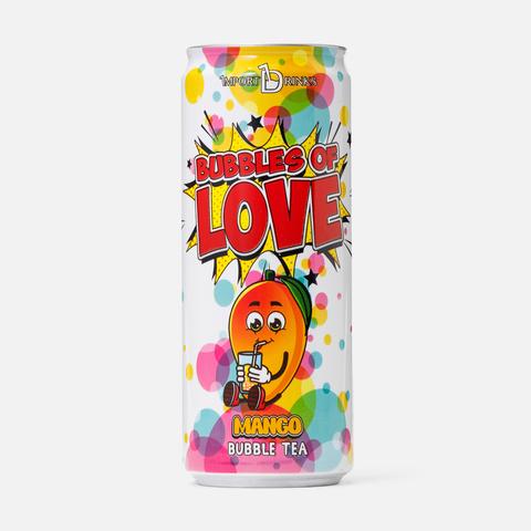 Изображение товара Баббл-ти Vinut Bubbles of Love, манго, 0,32 л