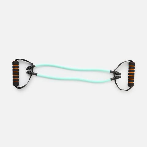 Изображение товара Многофункциональный эспандер Победитъ, с ручками, нагрузка до 9 кг