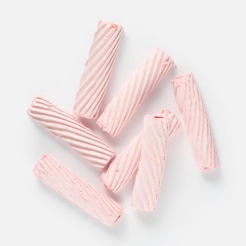 Изображение товара Кручёный зефир Самокат, с начинкой черника, 180 г