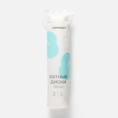 Изображение товара Диски ватные Самокат 100 шт.
