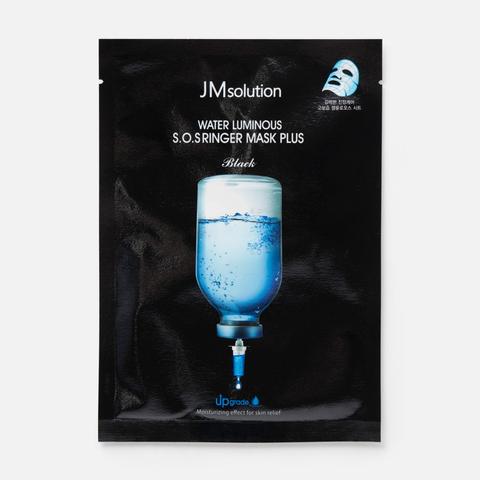 Изображение товара Из Кореи: Маска для лица JMsolution Water Luminous S.O.S. Ringer, тканевая, 1 шт.