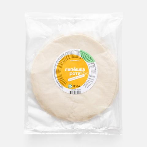 Изображение товара Замороженные лепешки роти Самокат, 5 штук, 450 г, индийский продукт