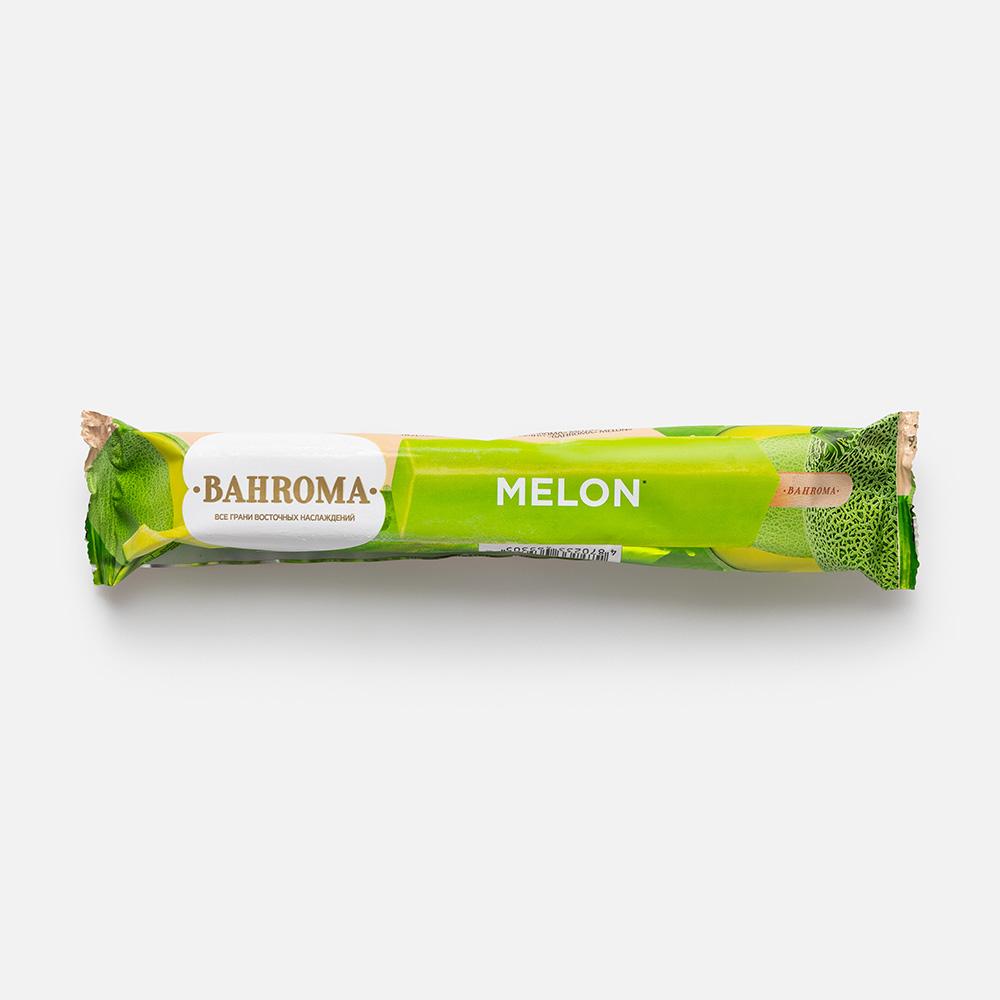 Изображение товара Мороженое из дыни Bahroma, казахстанский фруктовый лёд, 68 г
