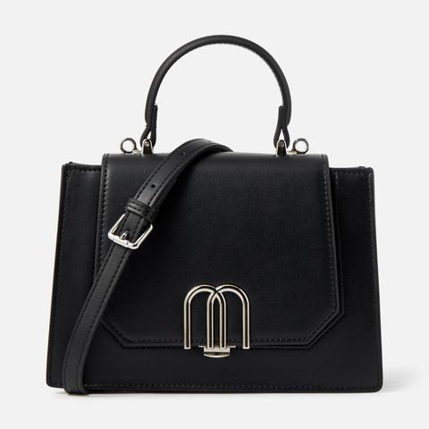 Изображение товара Сумка женская MILLZ KARTA, модель MILLZ8029E00BLA81, черная