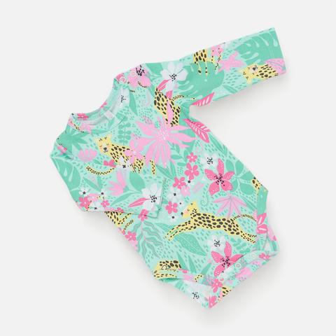 Изображение товара Боди Batik 010_ЛН25, детское, мятное, 80