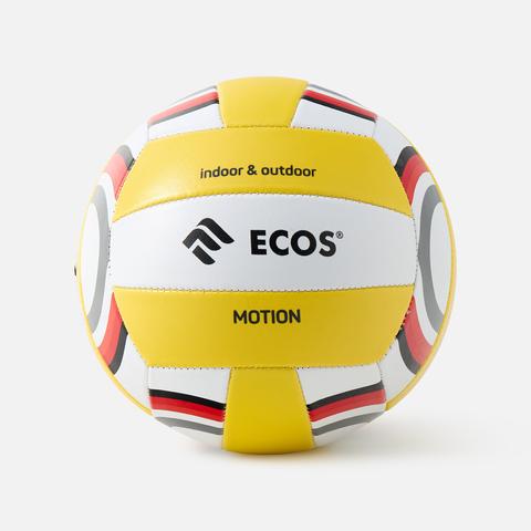 Изображение товара Волейбольный мяч Ecos Motion, № 5, машинная сшивка, ПВХ