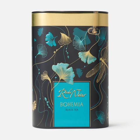 Изображение товара Чай чёрный Riche Natur Bohemia листовой 100 г, 1 шт.