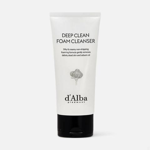 Изображение товара Пенка для умывания DAlba White Truffle Deep Clean Foam Cleanser, 80 мл